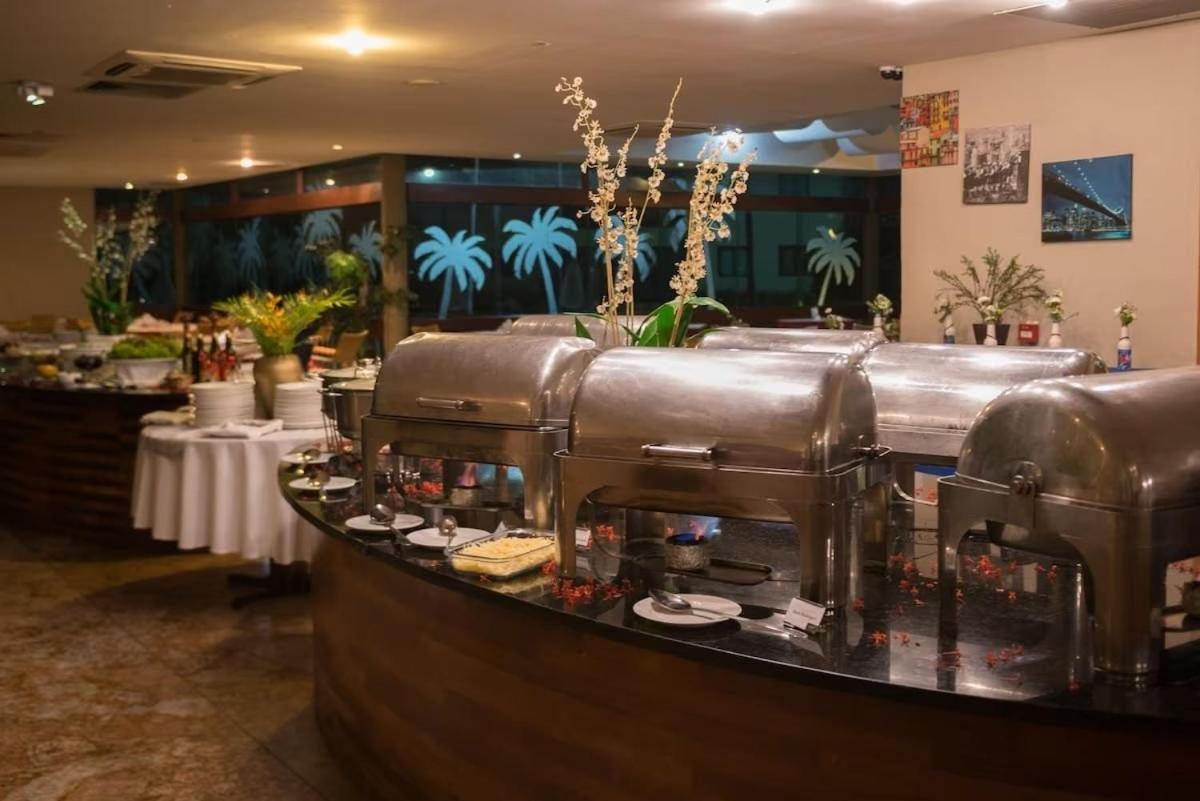 Marulhos Resort - Flat E Studio Pôrto das Galinhas Kültér fotó