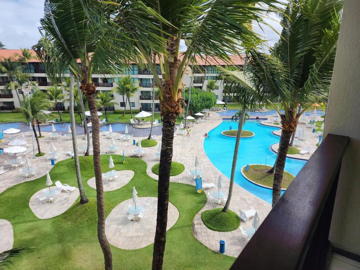 Marulhos Resort - Flat E Studio Pôrto das Galinhas Kültér fotó