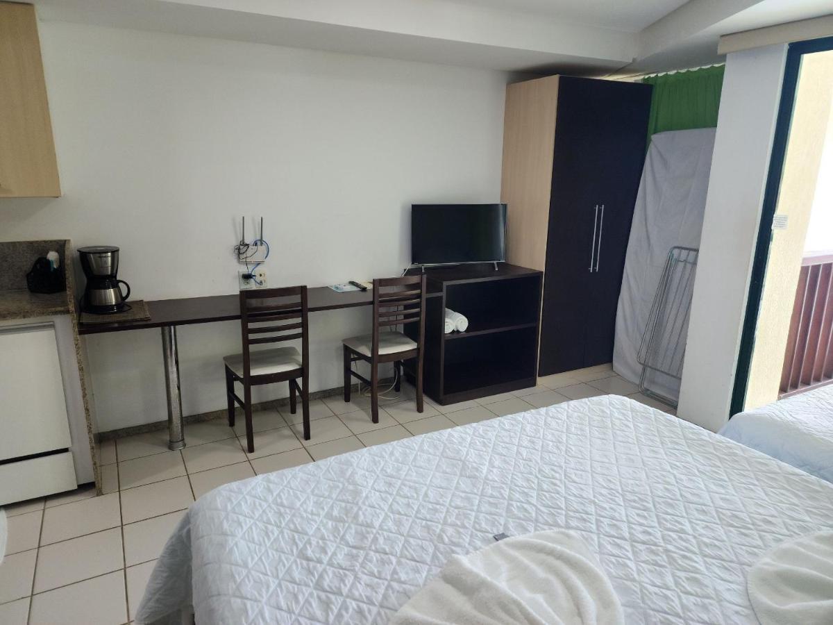 Marulhos Resort - Flat E Studio Pôrto das Galinhas Kültér fotó