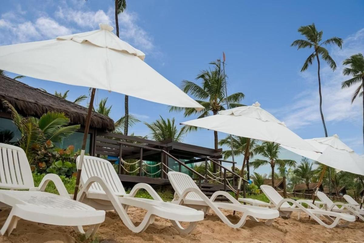 Marulhos Resort - Flat E Studio Pôrto das Galinhas Kültér fotó