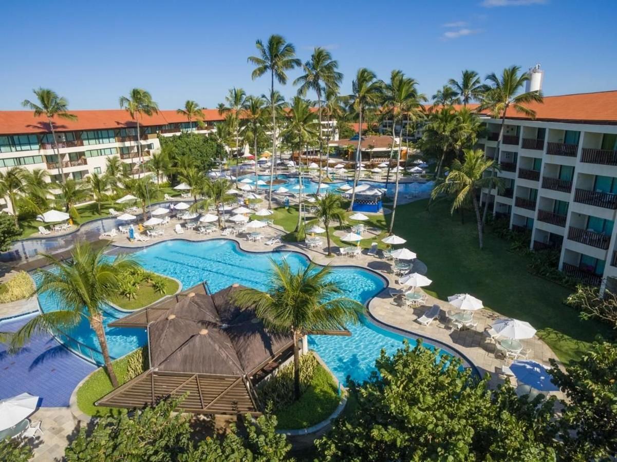 Marulhos Resort - Flat E Studio Pôrto das Galinhas Kültér fotó