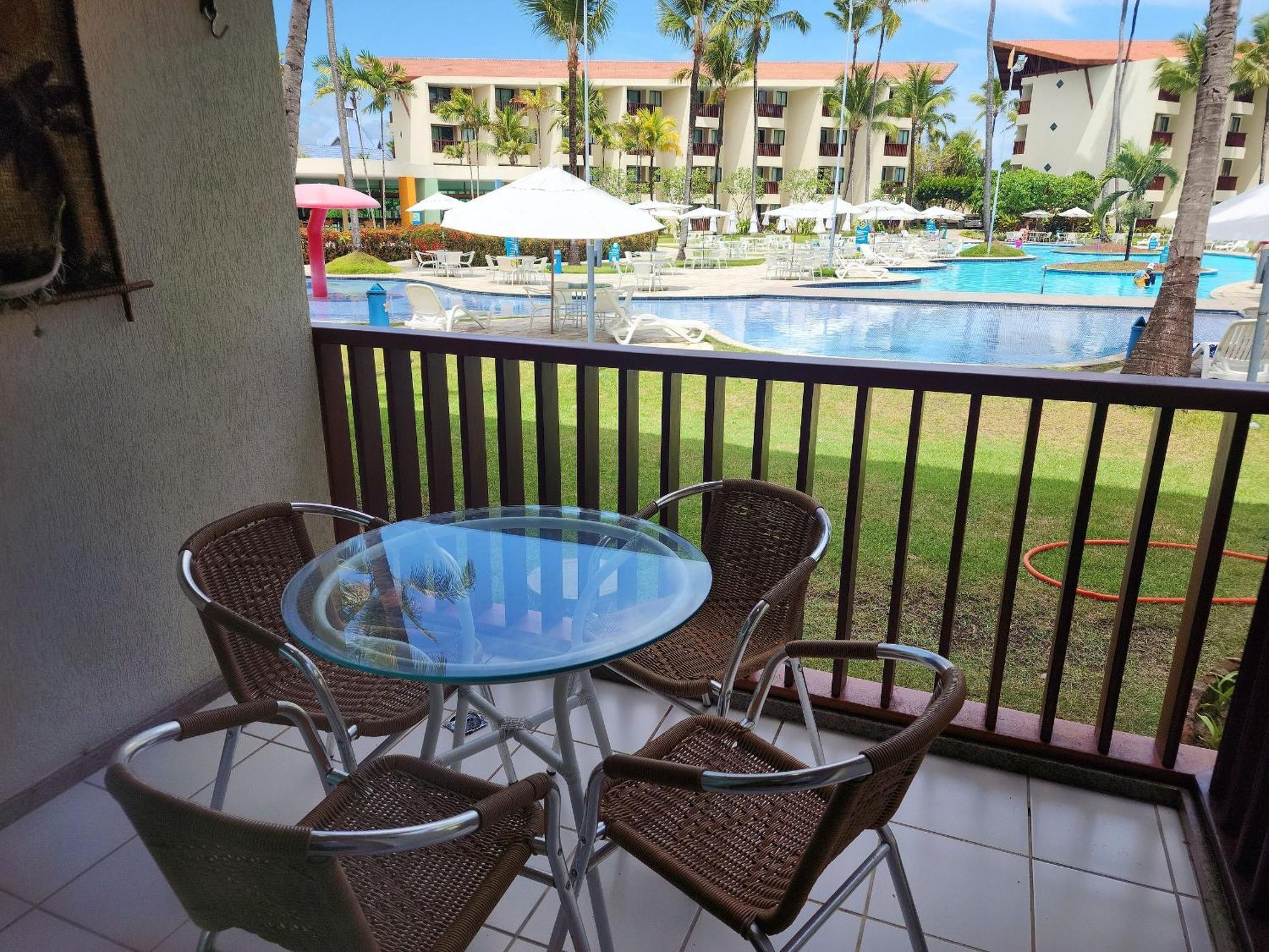 Marulhos Resort - Flat E Studio Pôrto das Galinhas Kültér fotó