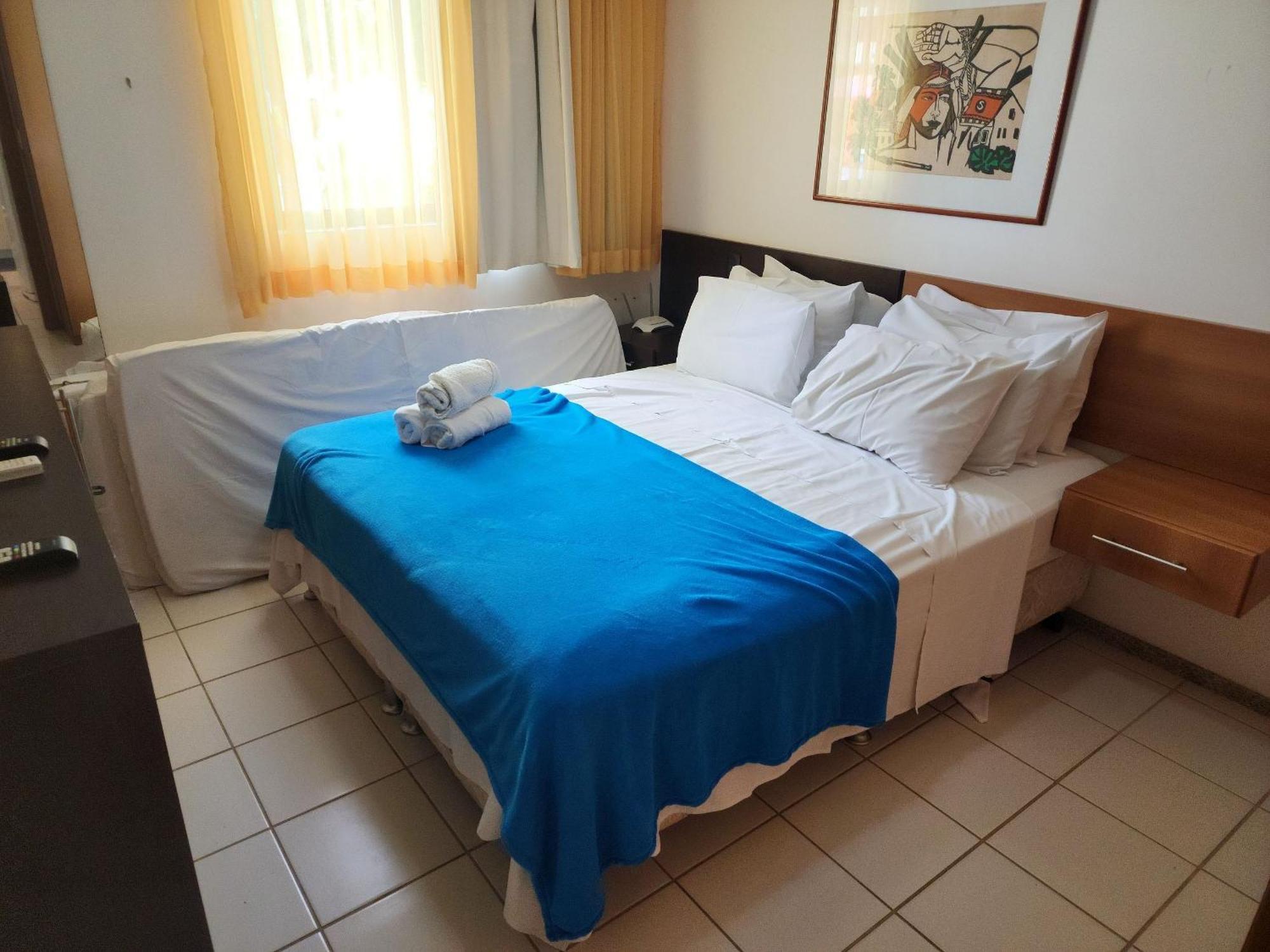 Marulhos Resort - Flat E Studio Pôrto das Galinhas Kültér fotó